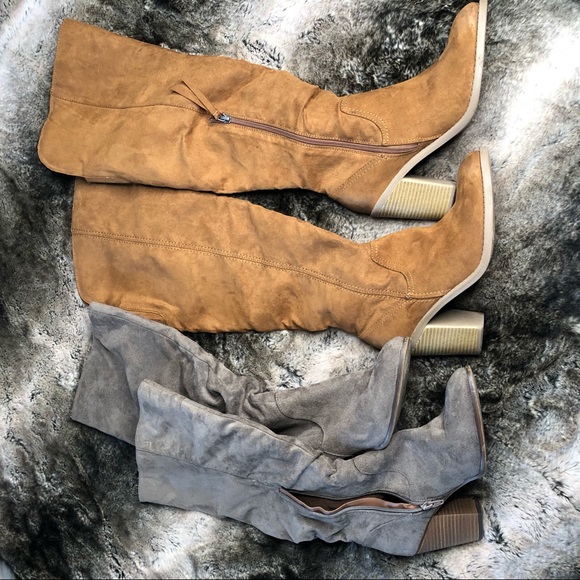 “BUNDLE”Selection of Boots 👢 Merona & Mossimo👢 - Picture 5 of 7